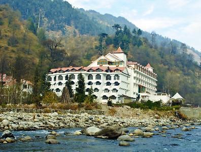 Mastiff Grand Manali Resort Exterior foto