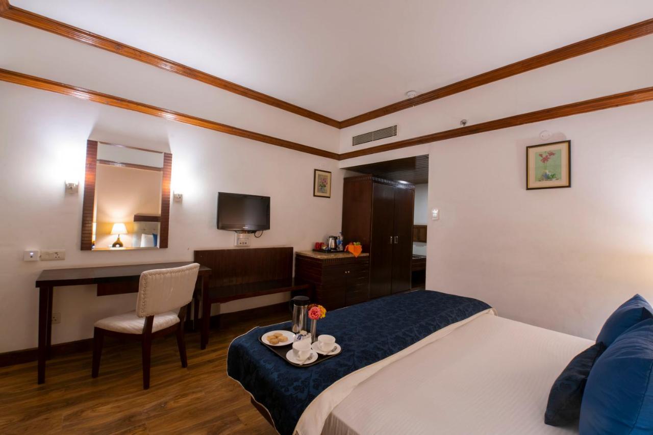 Mastiff Grand Manali Resort Exterior foto