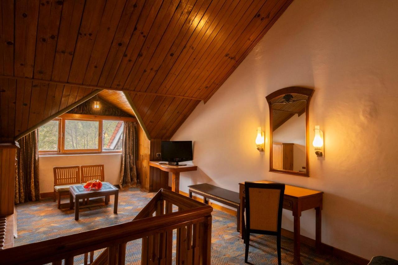Mastiff Grand Manali Resort Exterior foto