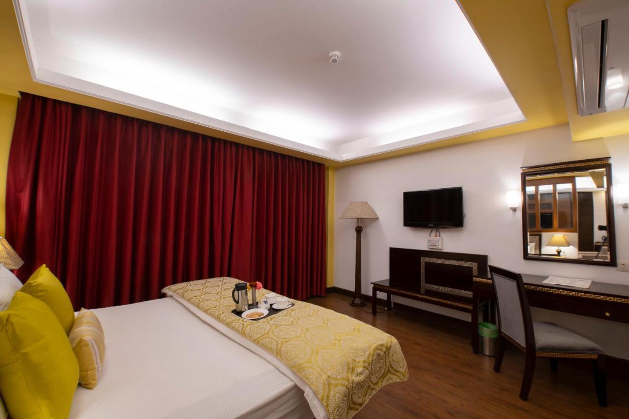 Mastiff Grand Manali Resort Exterior foto