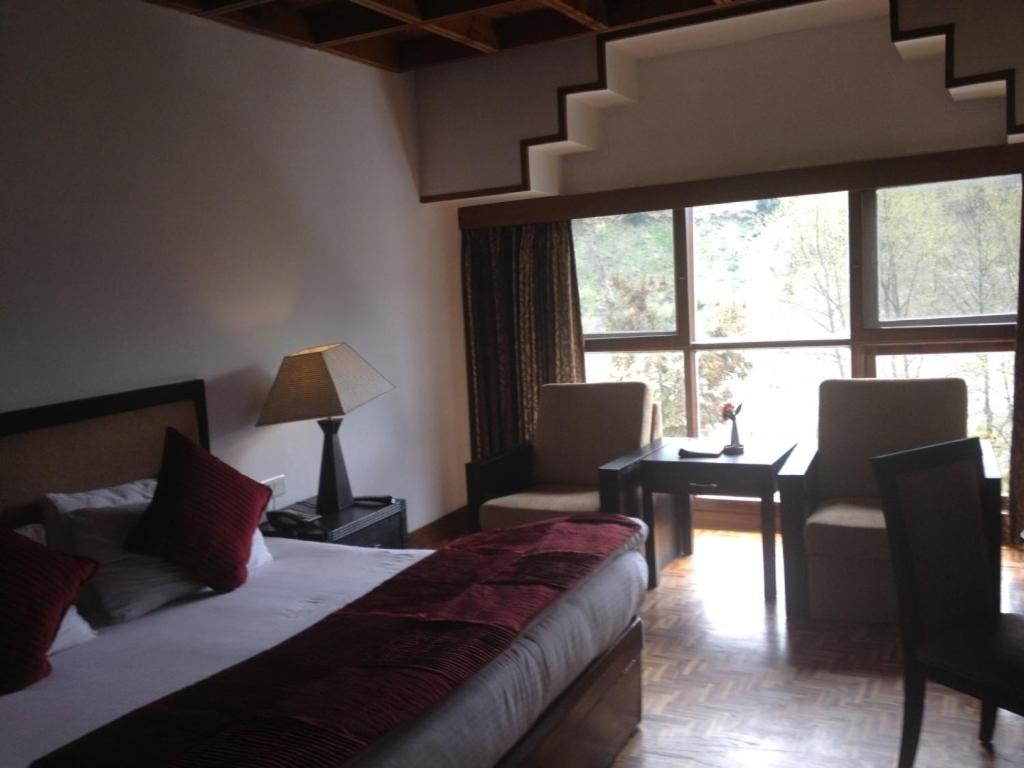 Mastiff Grand Manali Resort Zimmer foto